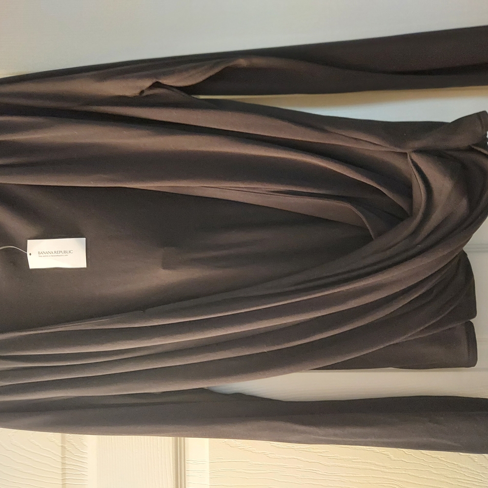 Black Long Sleeve Top